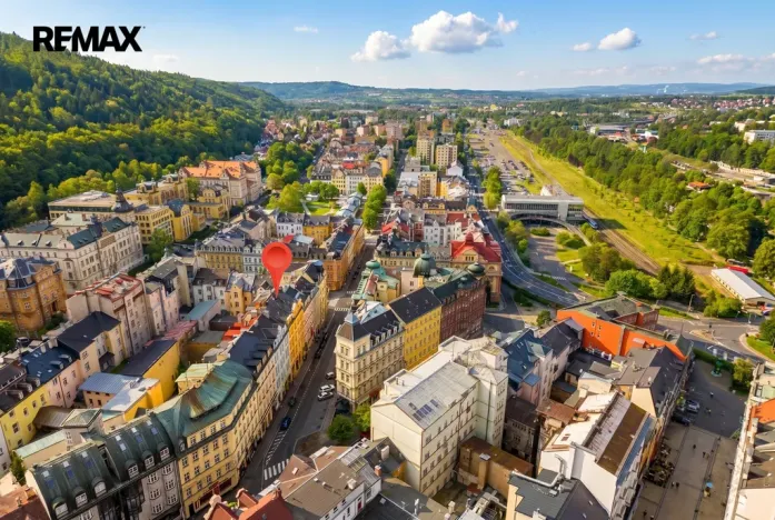 Prodej restaurace, Karlovy Vary, Jaltská, 275 m2