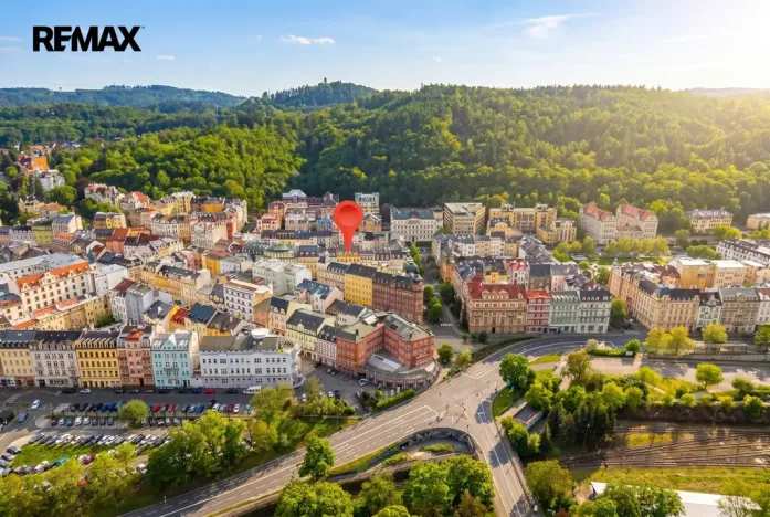 Prodej restaurace, Karlovy Vary, Jaltská, 275 m2