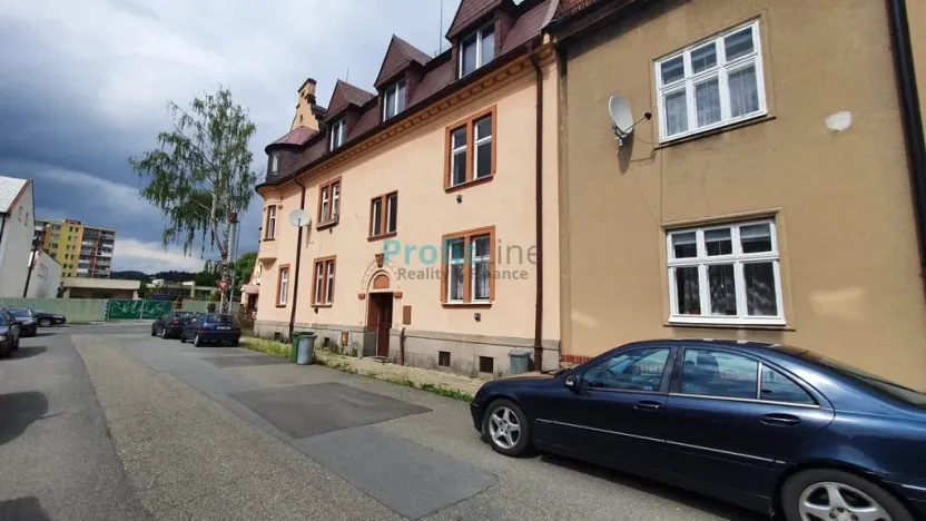 Prodej bytu 2+kk, Šumperk, Banskobystrická, 50 m2
