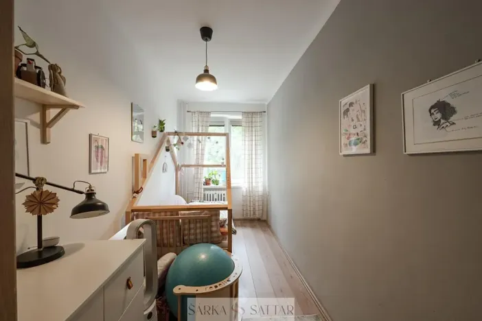 Prodej bytu 3+1, Praha - Michle, Hodonínská, 86 m2