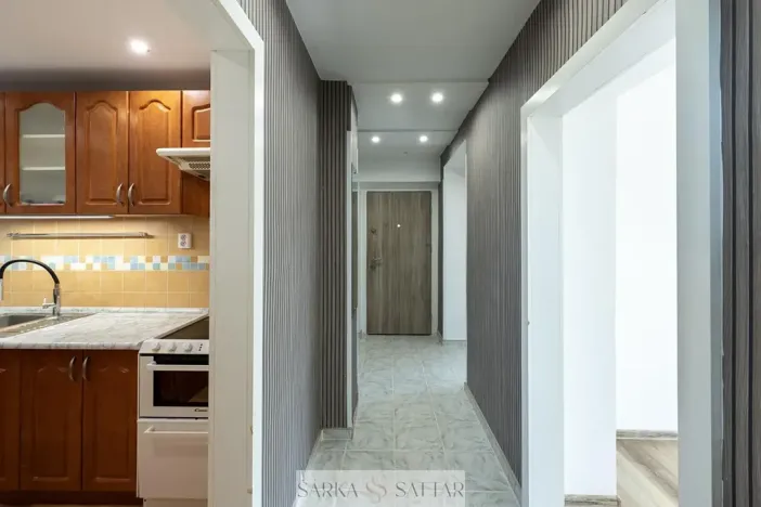 Prodej bytu 3+1, Buštěhrad, Hřebečská, 65 m2
