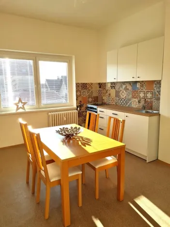 Pronájem bytu 2+1, Litvínov - Chudeřín, Opltova, 57 m2