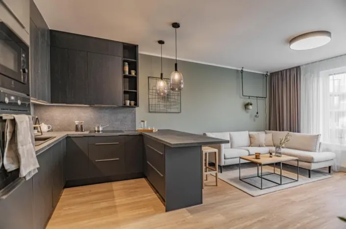 Prodej bytu 2+kk, Praha - Ruzyně, Stočesova, 51 m2