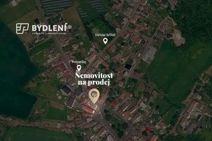 Prodej činžovního domu, Teplice, nám. Osvobození, 330 m2