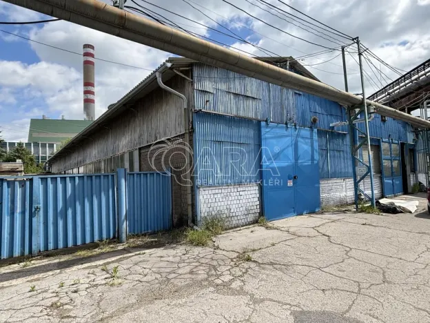 Pronájem skladu, Kladno - Dubí, Dubská, 221 m2