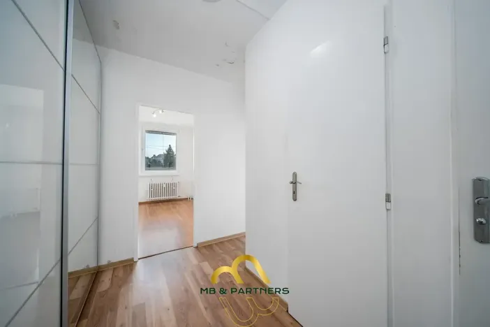 Pronájem bytu 2+kk, Praha - Strašnice, Pod strání, 43 m2