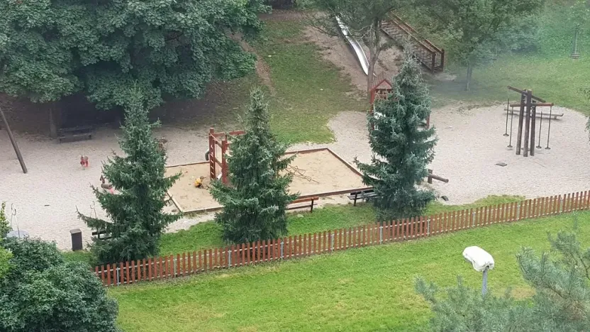 Pronájem bytu 2+kk, Praha - Strašnice, Pod strání, 43 m2
