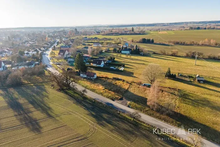 Prodej pozemku pro bydlení, Tučapy, 785 m2