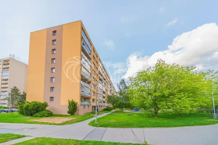 Pronájem bytu 1+kk, Praha - Chodov, Markušova, 31 m2