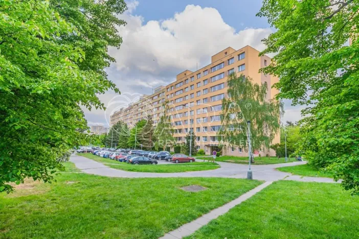 Pronájem bytu 1+kk, Praha - Chodov, Markušova, 31 m2
