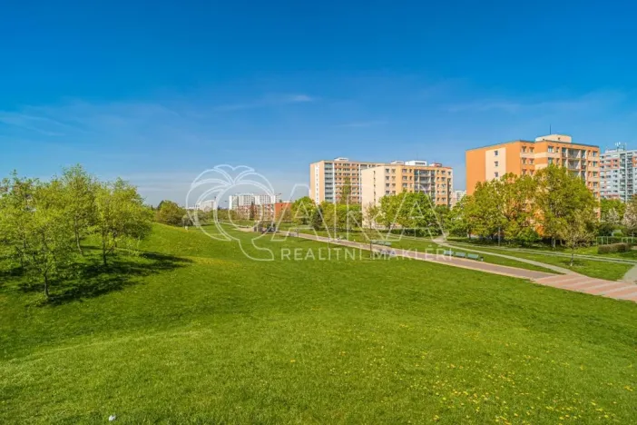 Pronájem bytu 1+kk, Praha - Chodov, Markušova, 31 m2