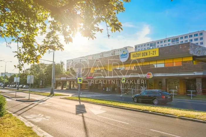 Pronájem bytu 1+kk, Praha - Chodov, Markušova, 31 m2