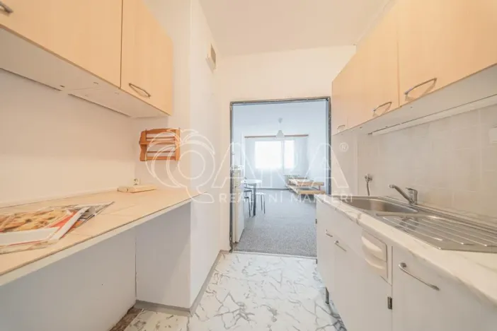 Pronájem bytu 1+kk, Praha - Chodov, Markušova, 31 m2