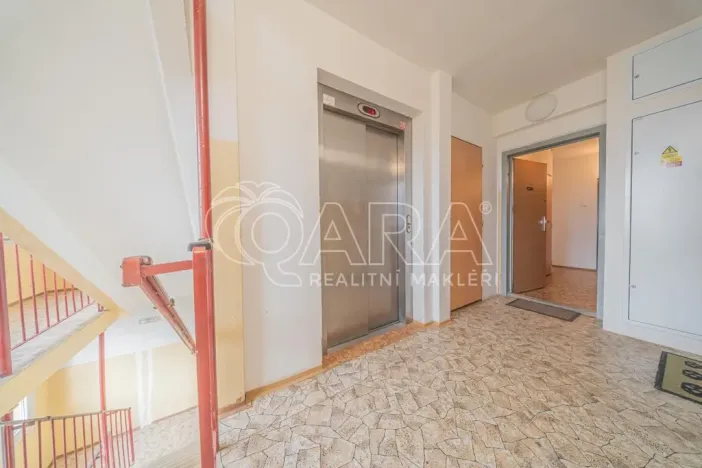 Pronájem bytu 1+kk, Praha - Chodov, Markušova, 31 m2