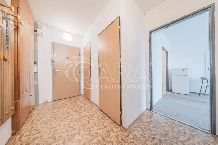 Pronájem bytu 1+kk, Praha - Chodov, Markušova, 31 m2