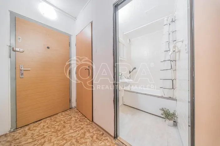 Pronájem bytu 1+kk, Praha - Chodov, Markušova, 31 m2
