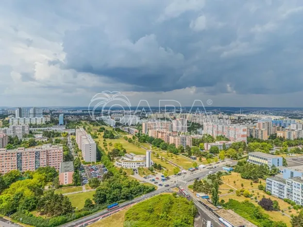 Pronájem bytu 1+kk, Praha - Chodov, Markušova, 31 m2