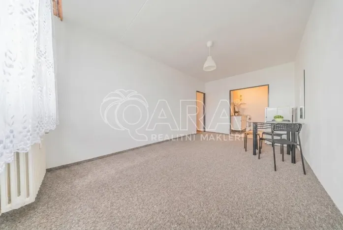 Pronájem bytu 1+kk, Praha - Chodov, Markušova, 31 m2
