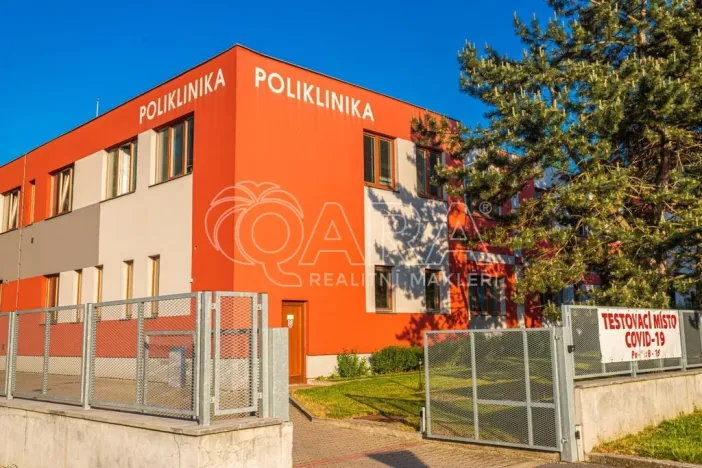 Pronájem bytu 1+kk, Praha - Chodov, Markušova, 31 m2