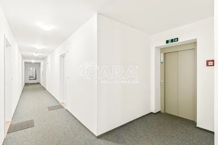 Pronájem bytu 2+kk, Praha - Vinohrady, Perucká, 41 m2