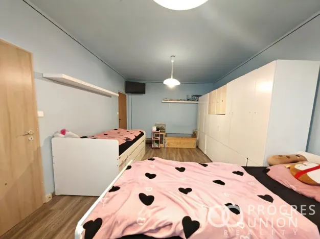 Prodej bytu 3+1, Kroměříž, 78 m2