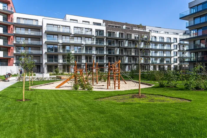 Pronájem bytu 3+kk, Praha - Žižkov, Malešická, 78 m2