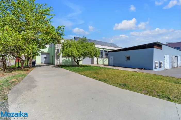 Pronájem ordinace, Lanškroun, Opletalova, 439 m2
