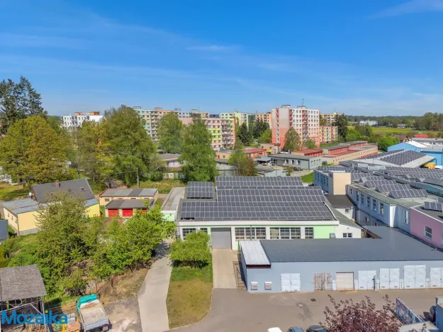 Pronájem ordinace, Lanškroun, Opletalova, 439 m2