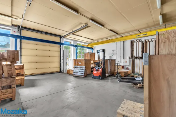 Pronájem ordinace, Lanškroun, Opletalova, 439 m2
