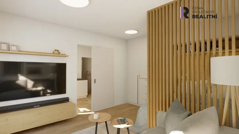 Prodej bytu 2+kk, Brno - Královo Pole, Skácelova, 53 m2