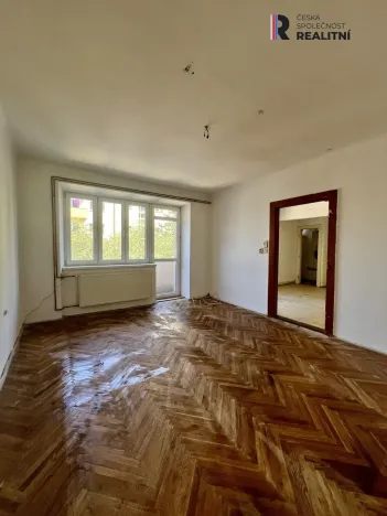 Prodej bytu 2+kk, Brno - Královo Pole, Skácelova, 53 m2