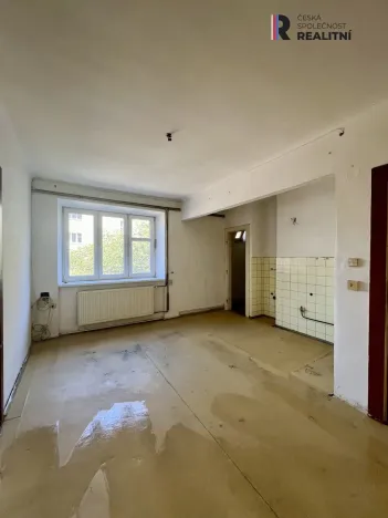 Prodej bytu 2+kk, Brno - Královo Pole, Skácelova, 53 m2