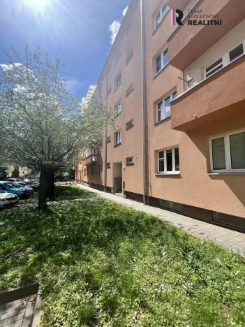Prodej bytu 2+kk, Brno - Královo Pole, Skácelova, 53 m2
