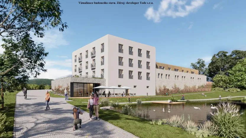 Pronájem bytu 1+kk, Plzeň, Na Rybníčku, 51 m2