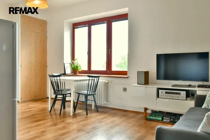 Pronájem bytu 2+kk, Hradec Králové - Pražské Předměstí, Nerudova, 46 m2