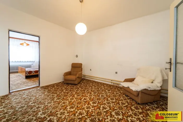 Prodej rodinného domu, Ivančice - Němčice, 130 m2