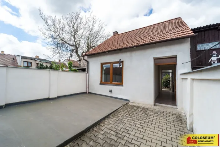 Prodej rodinného domu, Ivančice - Němčice, 130 m2