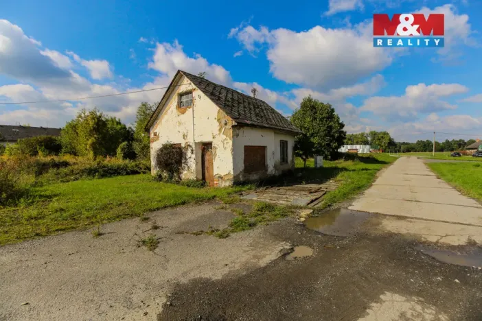 Pronájem zemědělského objektu, Javorník, Partyzánská, 1220 m2
