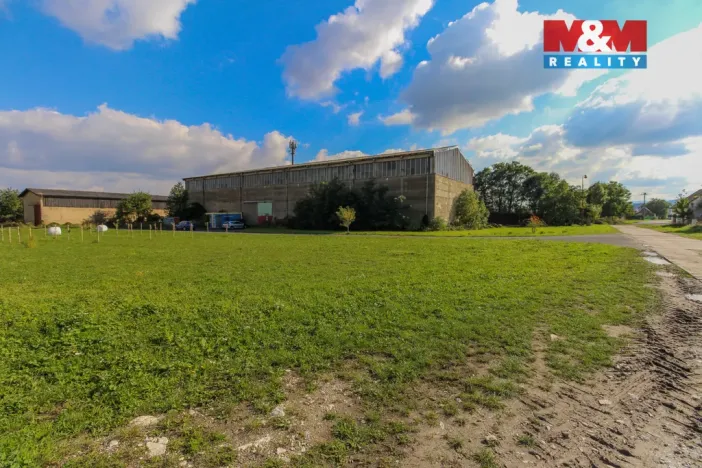 Pronájem zemědělského objektu, Javorník, Partyzánská, 1220 m2