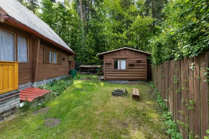 Prodej chaty, Postupice - Miroslav, 64 m2