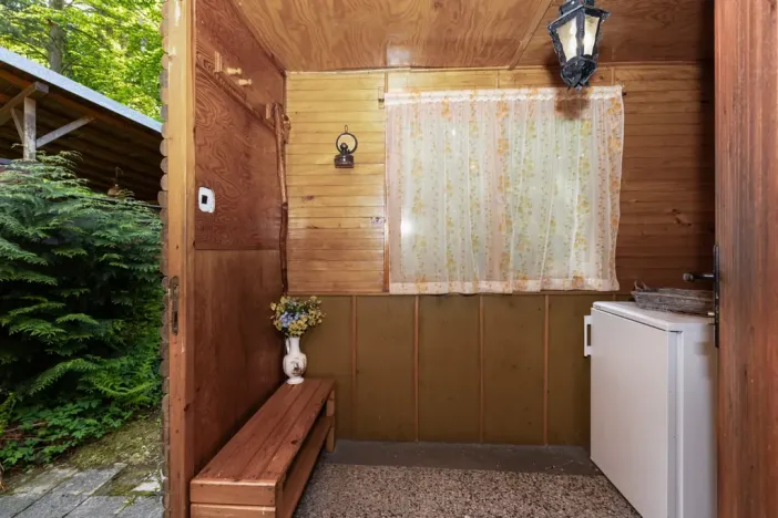 Prodej chaty, Postupice - Miroslav, 64 m2