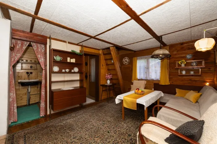 Prodej chaty, Postupice - Miroslav, 64 m2