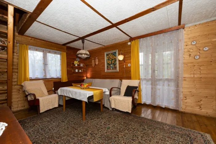 Prodej chaty, Postupice - Miroslav, 64 m2