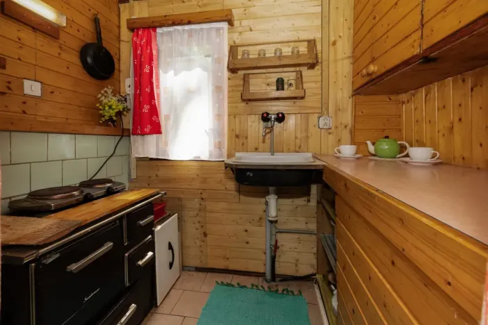Prodej chaty, Postupice - Miroslav, 64 m2