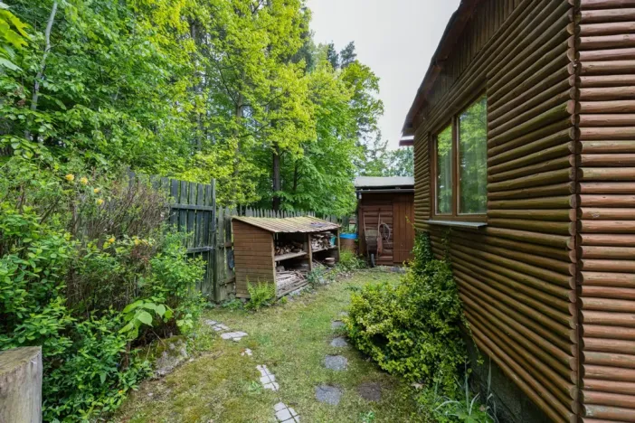 Prodej chaty, Postupice - Miroslav, 64 m2