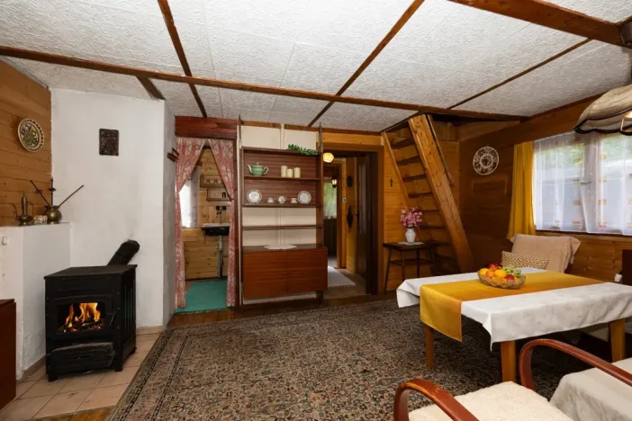 Prodej chaty, Postupice - Miroslav, 64 m2