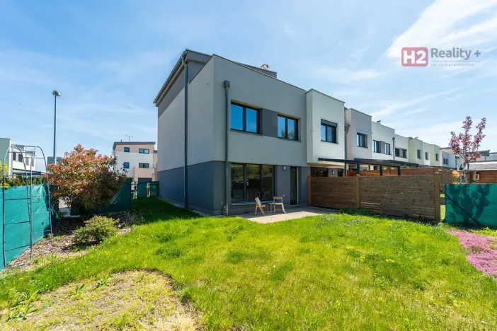 Prodej rodinného domu, Praha - Horní Počernice, Rajhradská, 170 m2