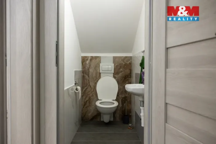 Prodej rodinného domu, Přimda - Mlýnec, 433 m2