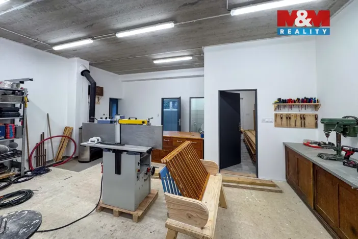 Prodej rodinného domu, Přimda - Mlýnec, 433 m2