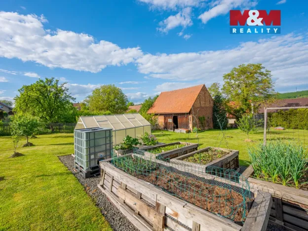 Prodej rodinného domu, Libáň, Emlerova, 85 m2